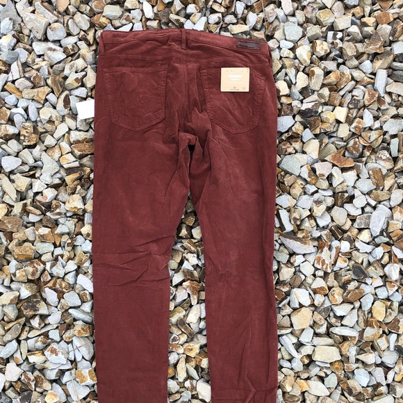 AG Skinny corduroy Brand new Size 26 - Picture 5 of 7